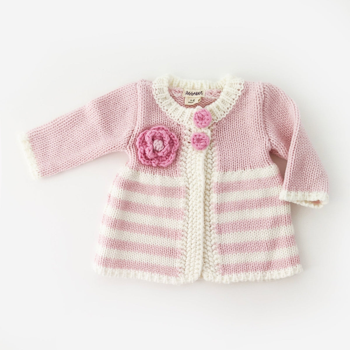 Parfait Pink Ziggy Sweater - Sweaters