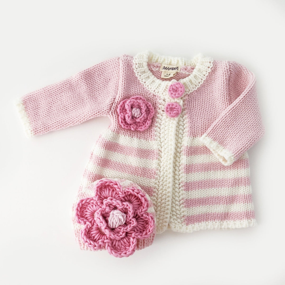 Parfait Pink Ziggy Sweater - Sweaters