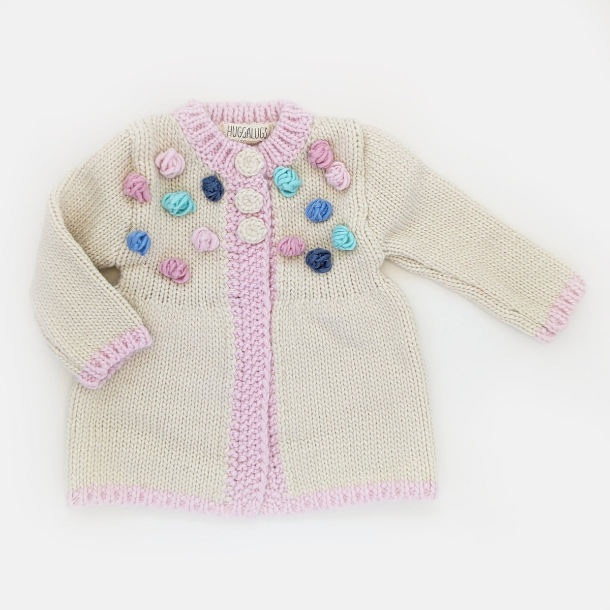 Popcorn Sweater for Babies &amp; Toddlers - Sweaters