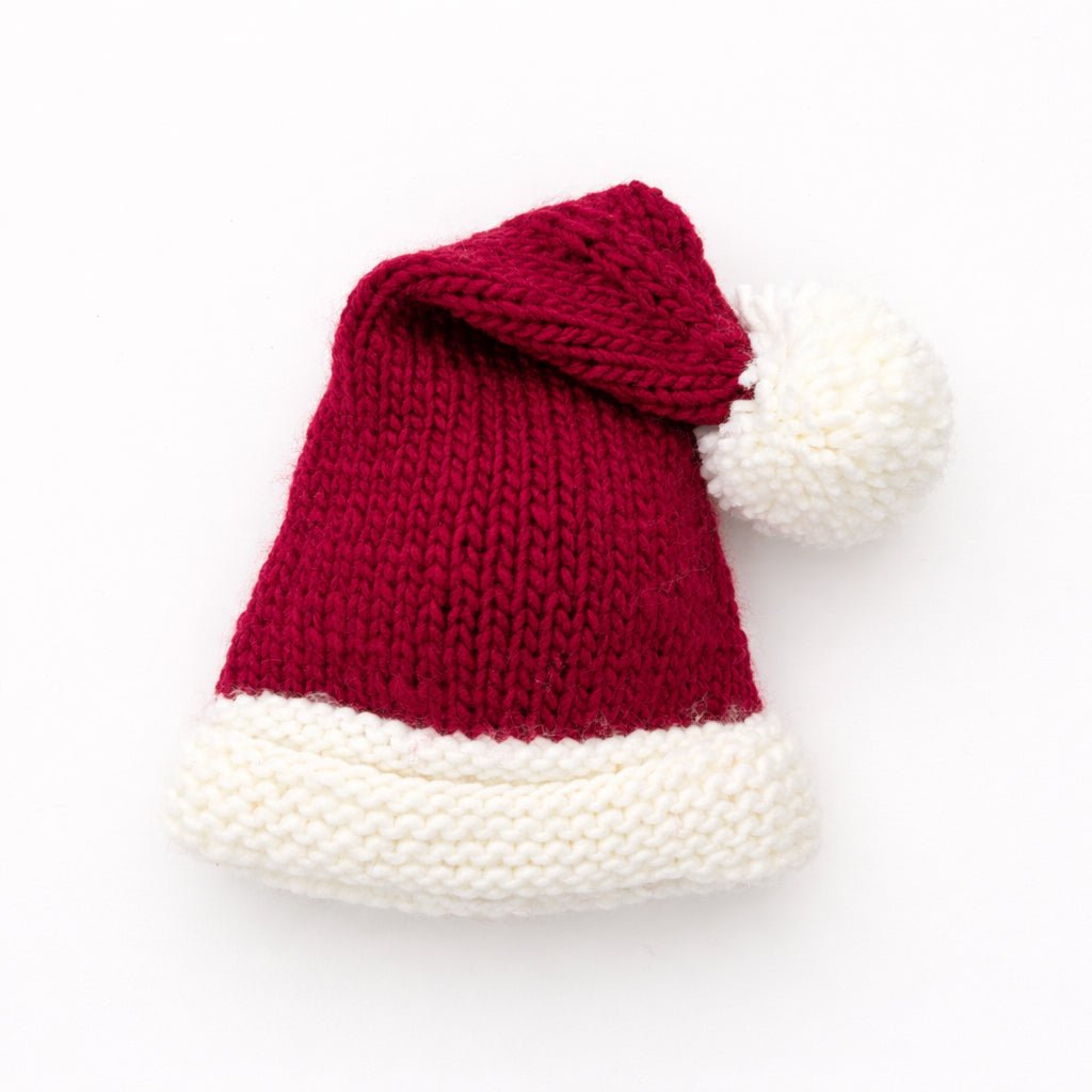 Santa Stocking Hat for Baby Kids & Adult - Beanie Hats