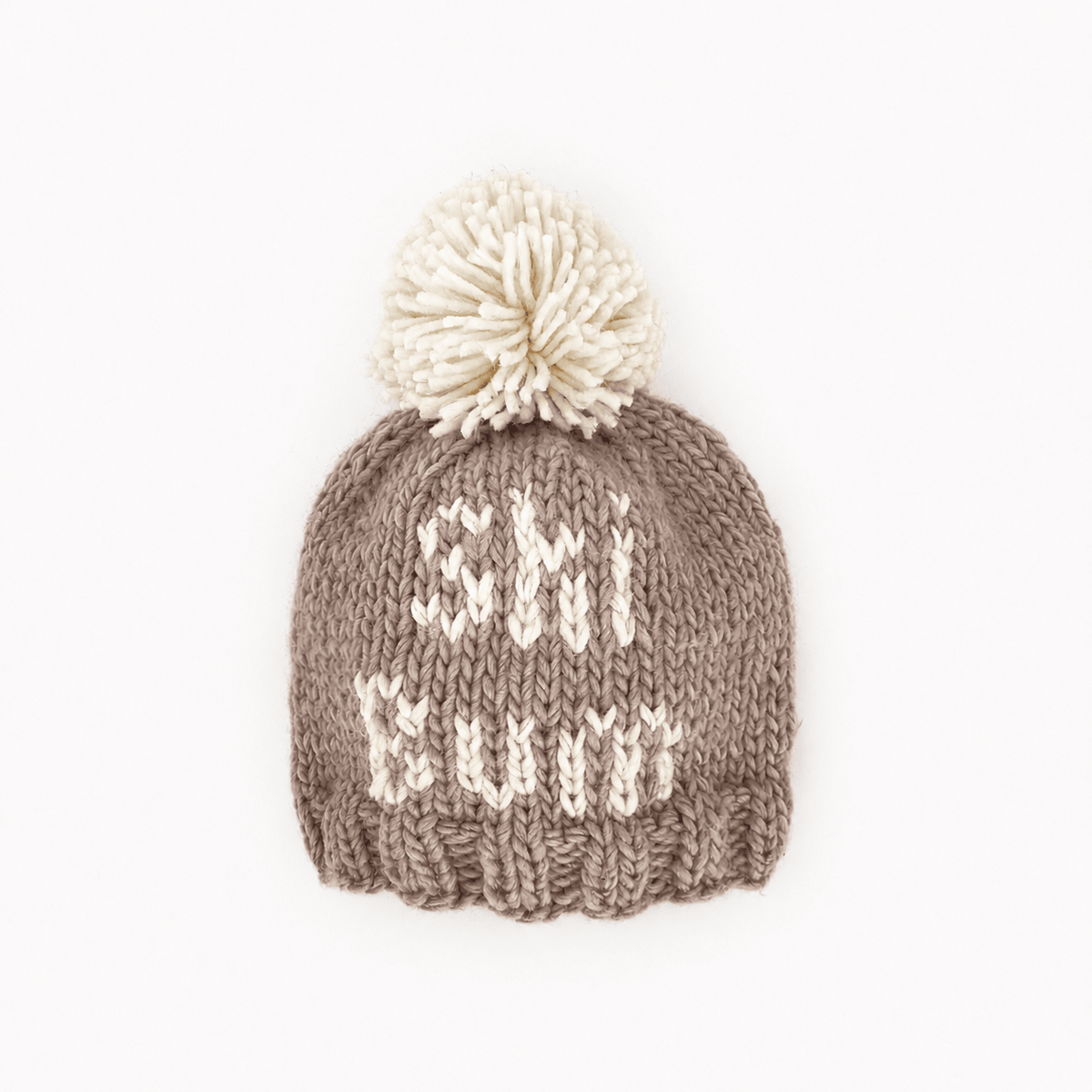 Ski Bum Pebble Beanie Hat - Beanie Hats