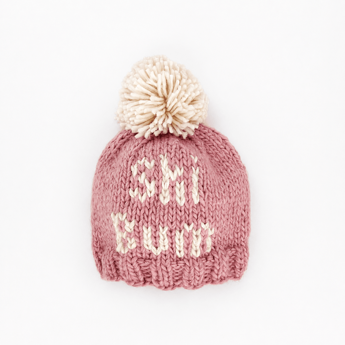 Ski Bum Rosy Beanie Hat - Beanie Hats