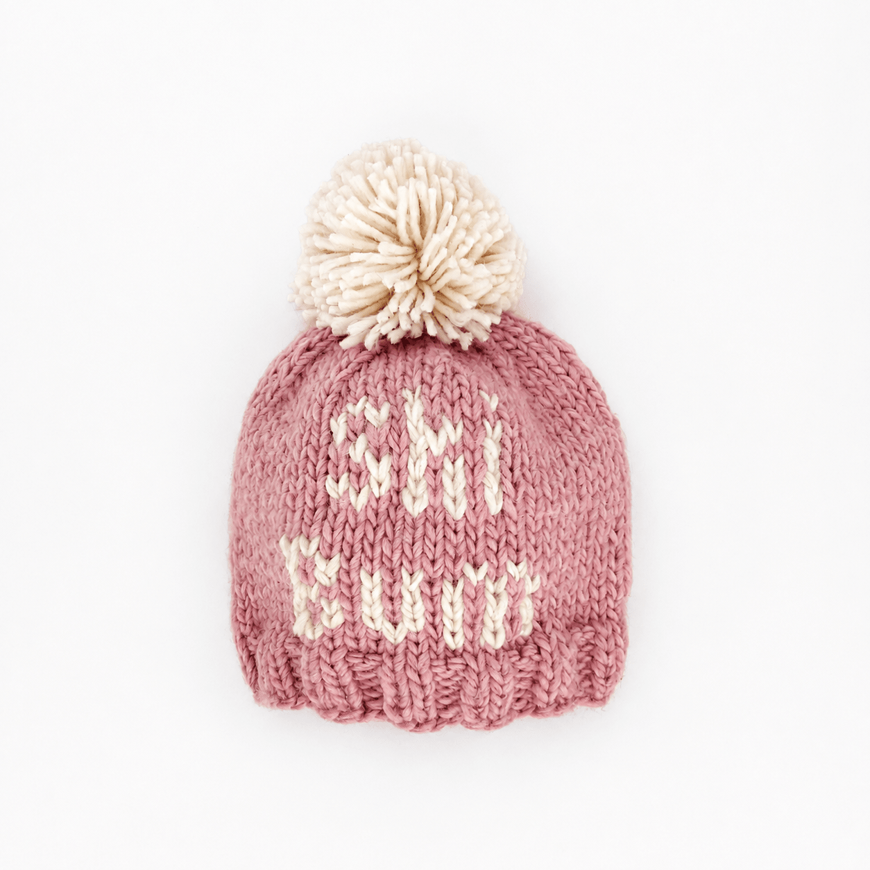 Ski Bum Rosy Beanie Hat - Beanie Hats