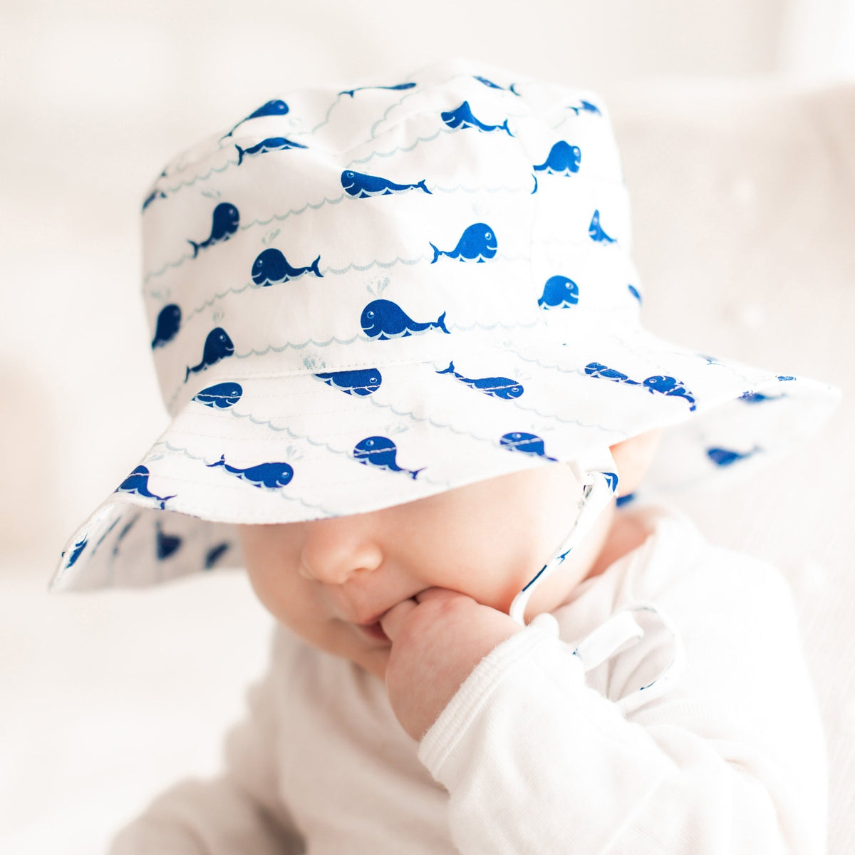 Spout Bucket Hat UPF 50+ Baby &amp; Toddler - Sunhat