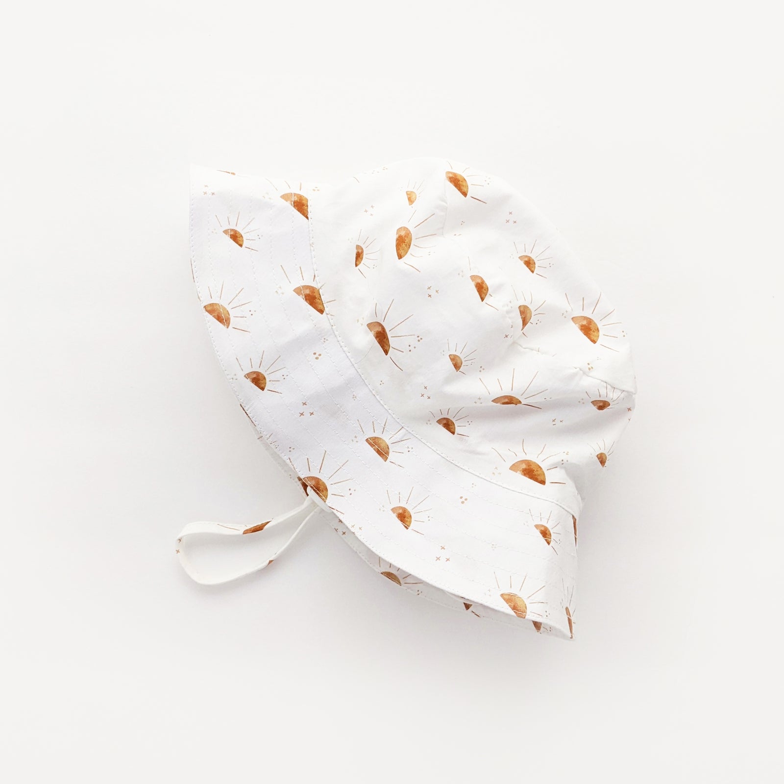 Sunshine Bucket Hat UPF 50+ with Adjustable Breakaway Strap