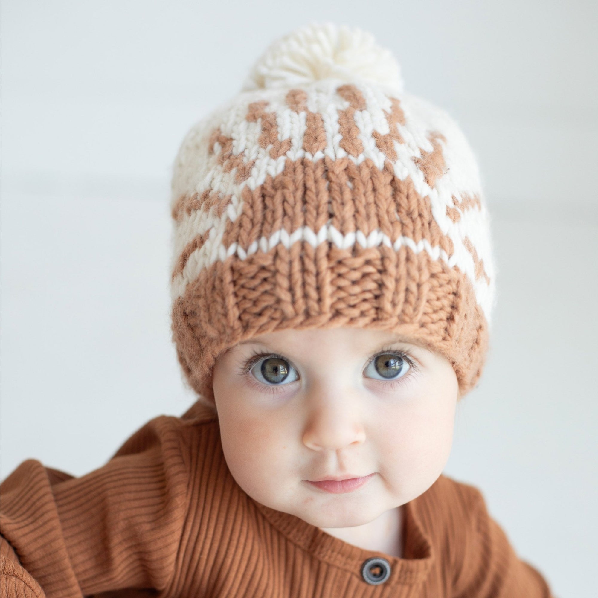 Sunrise Beanie Hat due Jul/Aug - Beanie Hats