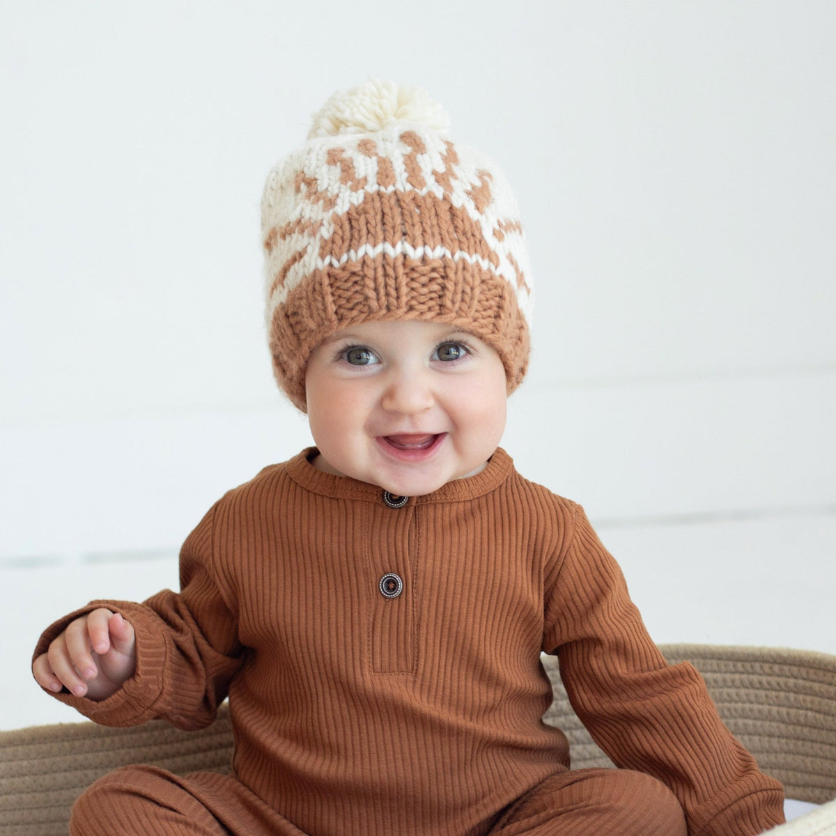 Sunrise Beanie Hat - Beanie Hats