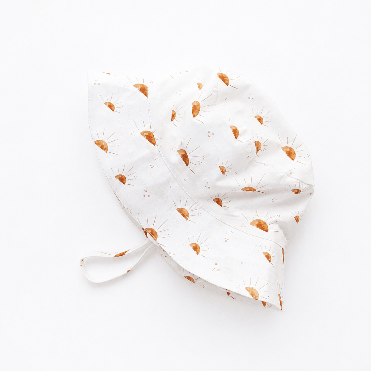 Sunshine Bucket Hat UPF 50+ with Adjustable Breakaway Strap - Sunhat