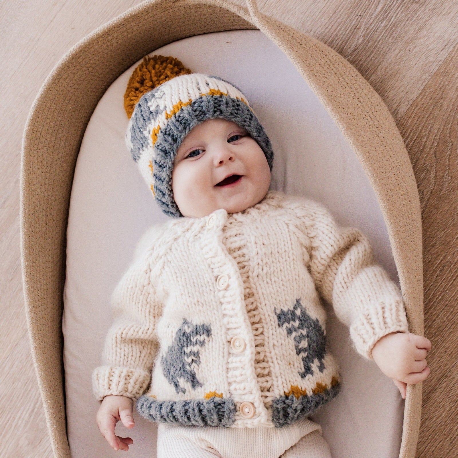 T - Rex Cardigan Sweater for Baby & Toddler - Sweaters