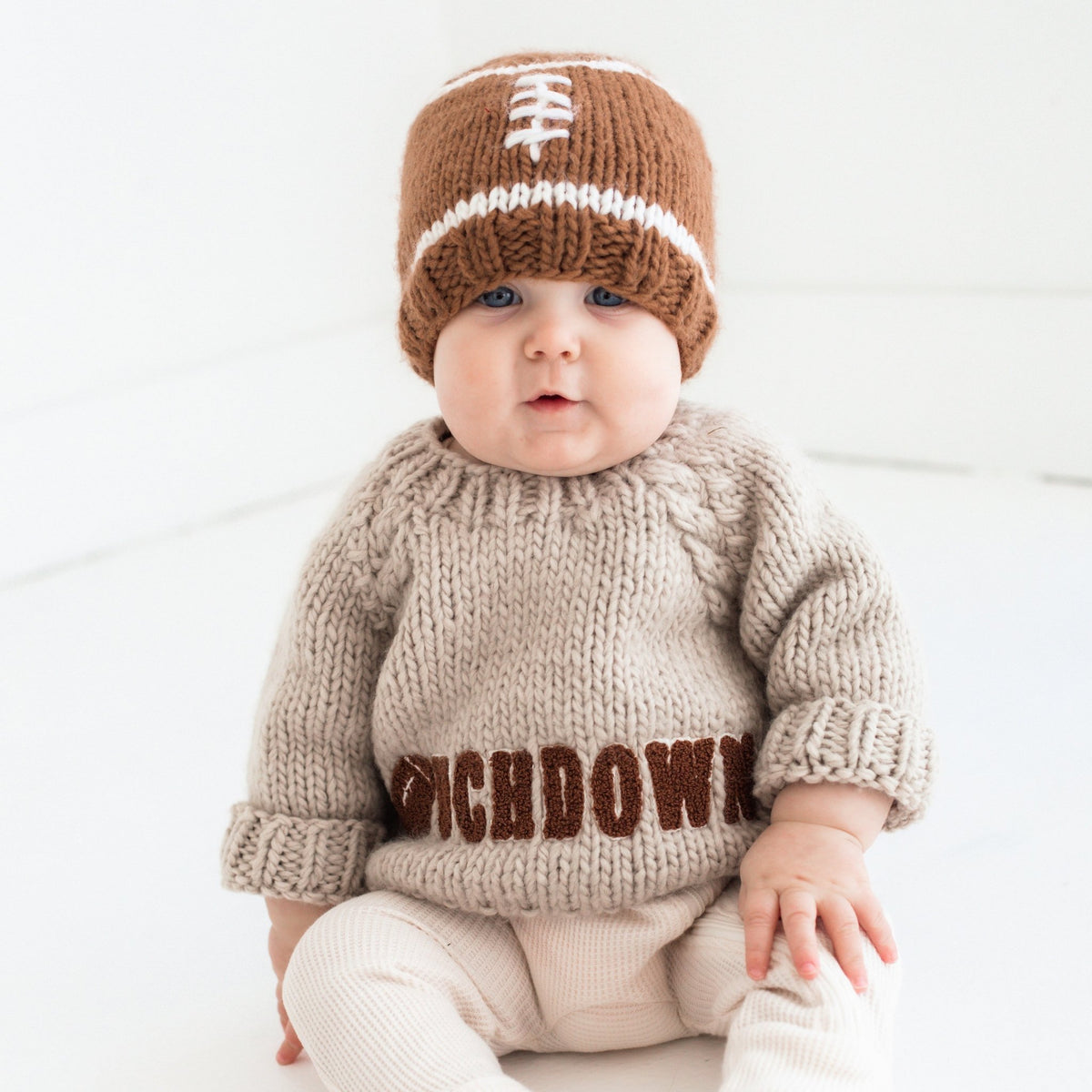 Touchdown Sweater for Baby &amp; Toddler due July - Sweaters