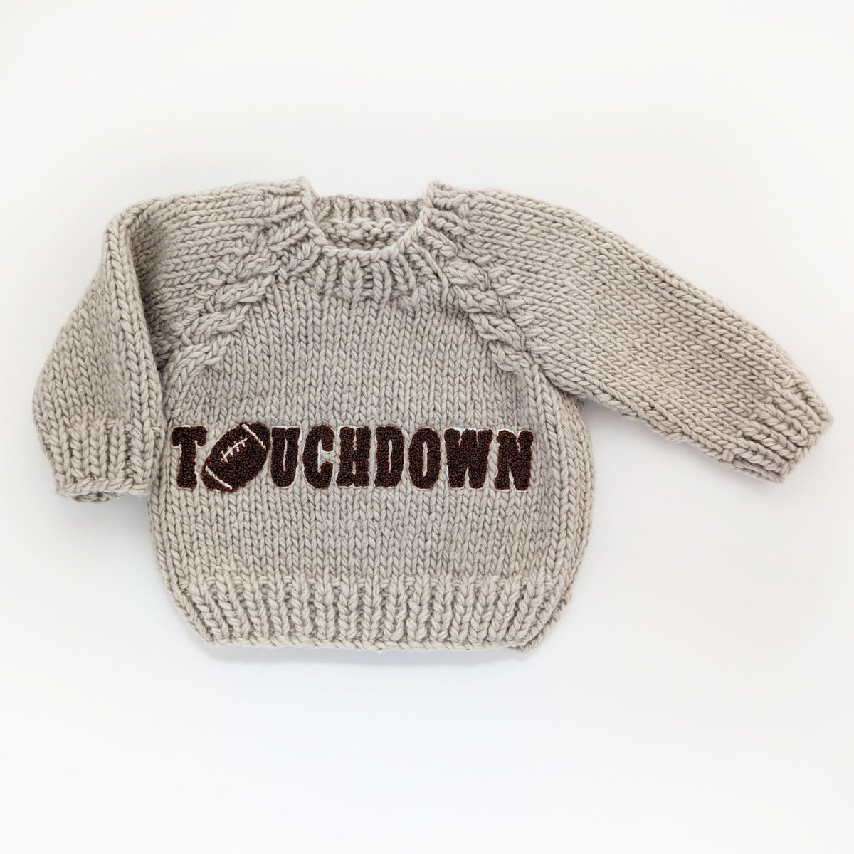 Touchdown Sweater for Baby &amp; Toddler due July - Sweaters