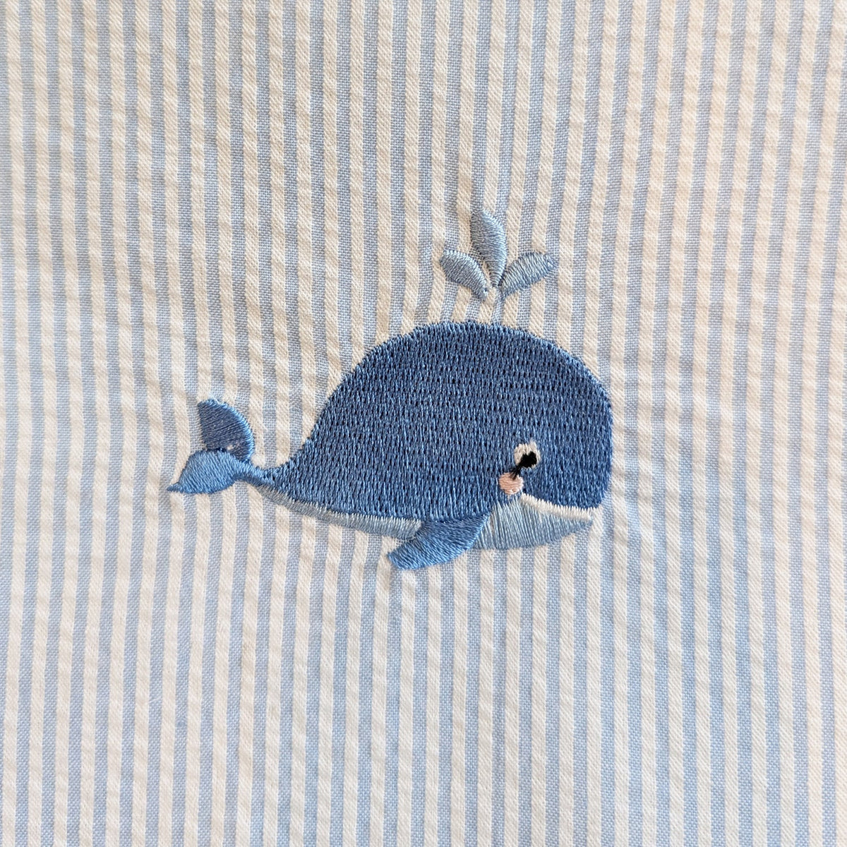 Whale Bucket Hat UPF 50+ Baby &amp; Toddler - Sunhat