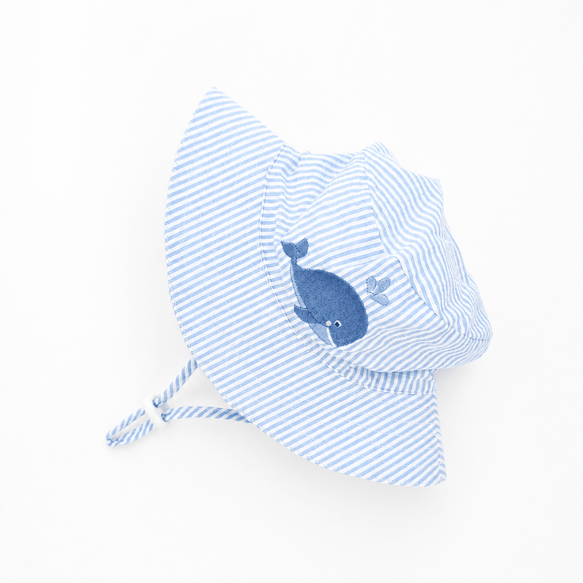 Whale Bucket Hat UPF 50+ Baby &amp; Toddler - Sunhat
