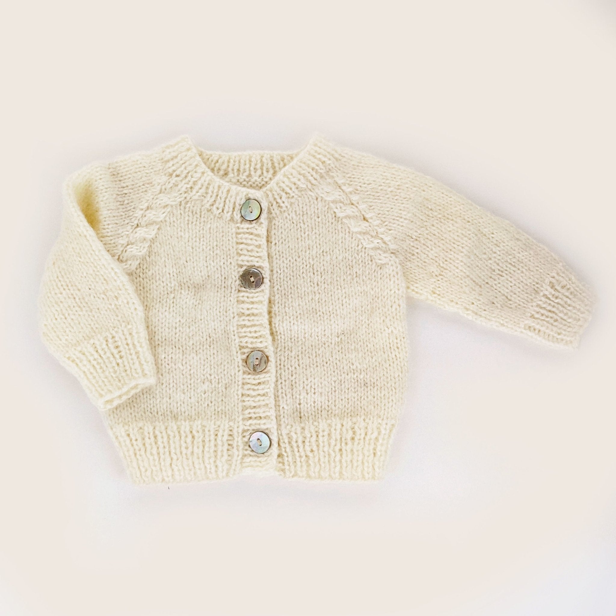 Huggalugs Angora Cardigan Sweater for Babies Toddlers 12 18 Months