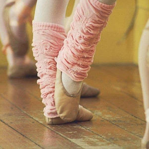 Ballet Pink LegRuffles - Legruffles