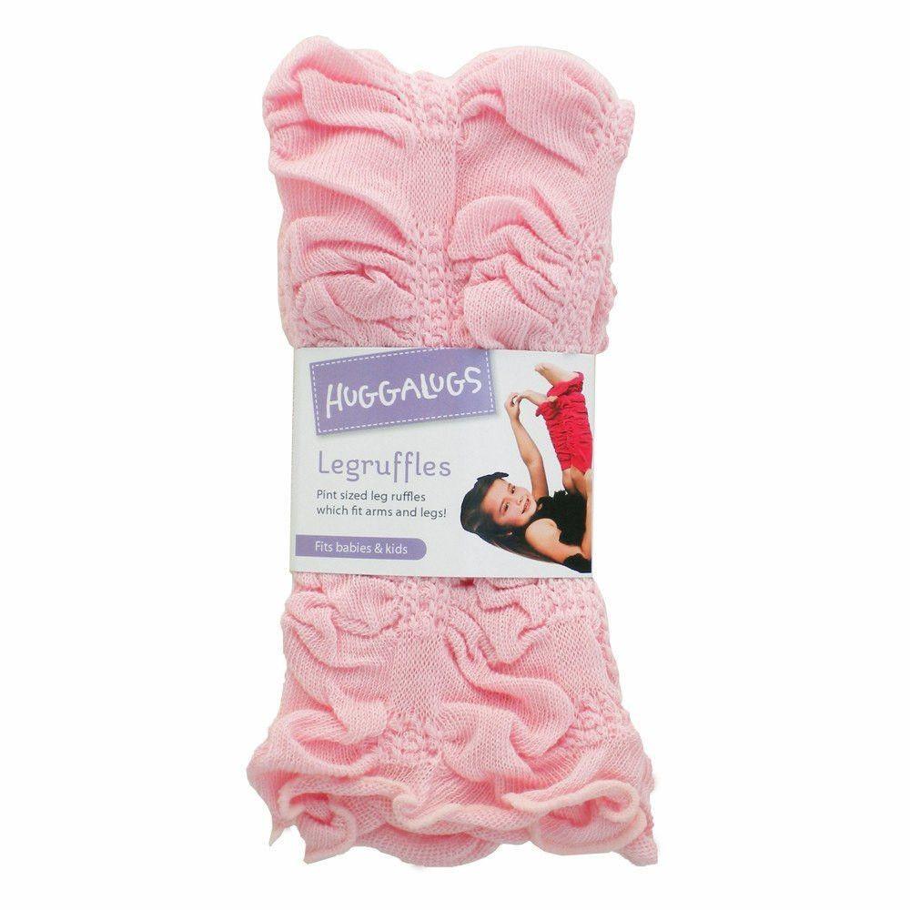 Ballet Pink LegRuffles - Legruffles