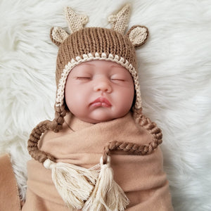 Buck Beanie Hat - Beanie Hats