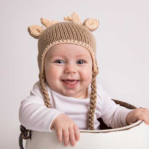 Buck Beanie Hat - Beanie Hats