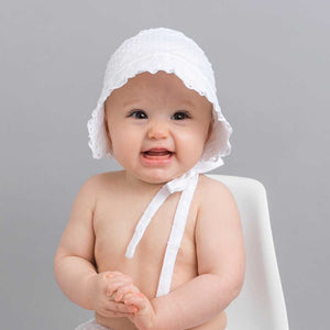 Clip Dot Bonnet - bonnets