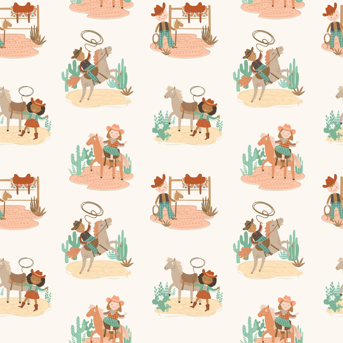 Cowpoke Bucket Hat UPF 50+ with Adjustable Breakaway Strap - Sunhat