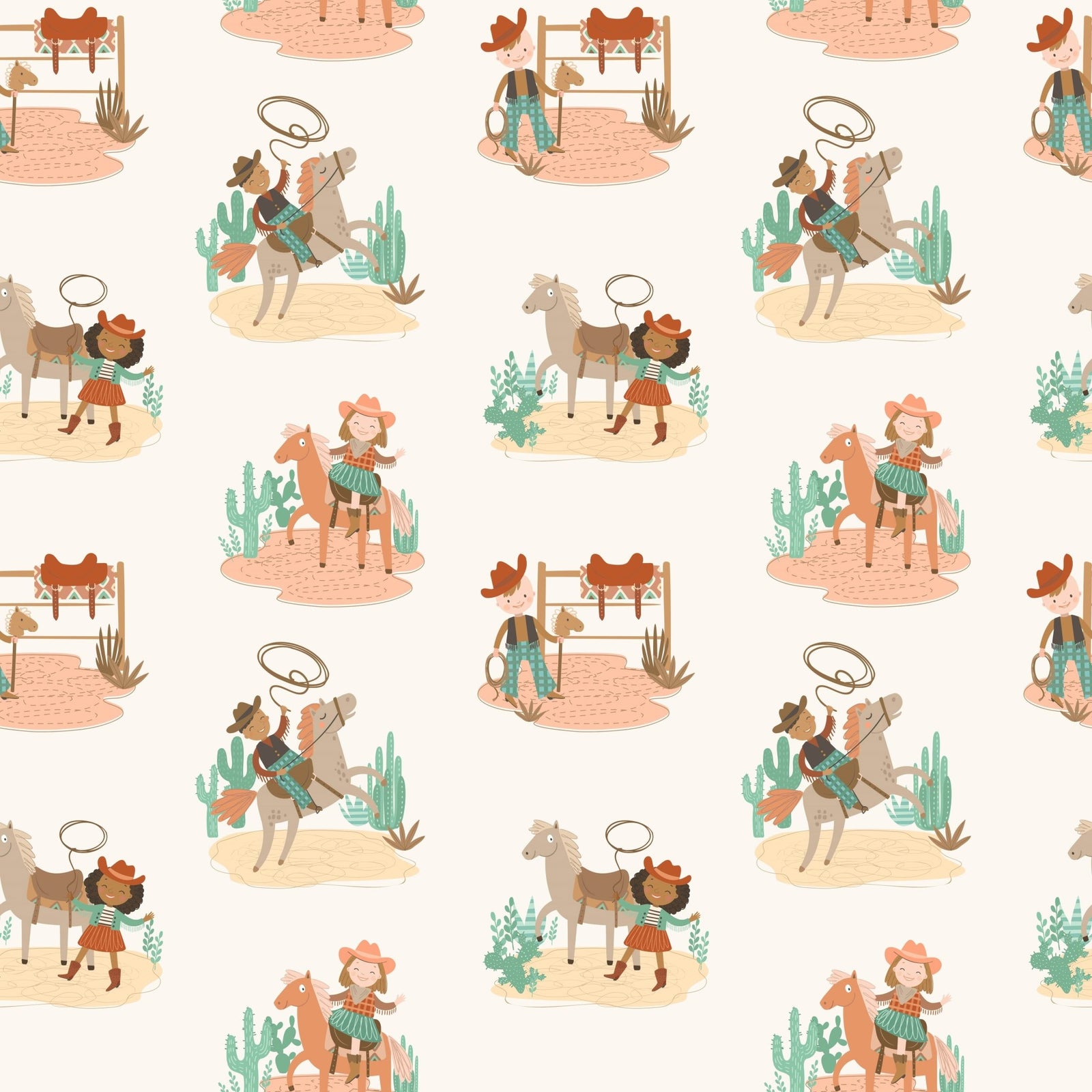 Cowpoke Bucket Hat UPF 50+ with Adjustable Breakaway Strap - Sunhat