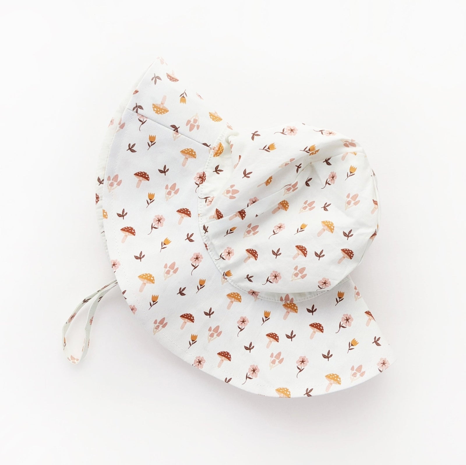 Fairy Garden Sunhat UPF 50+ with Adjustable Breakaway Strap - Sunhat