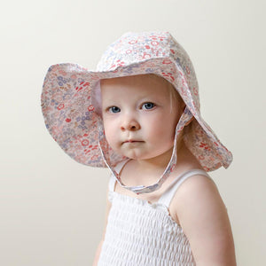 Flora Sunhat UPF 25+ - Sunhat