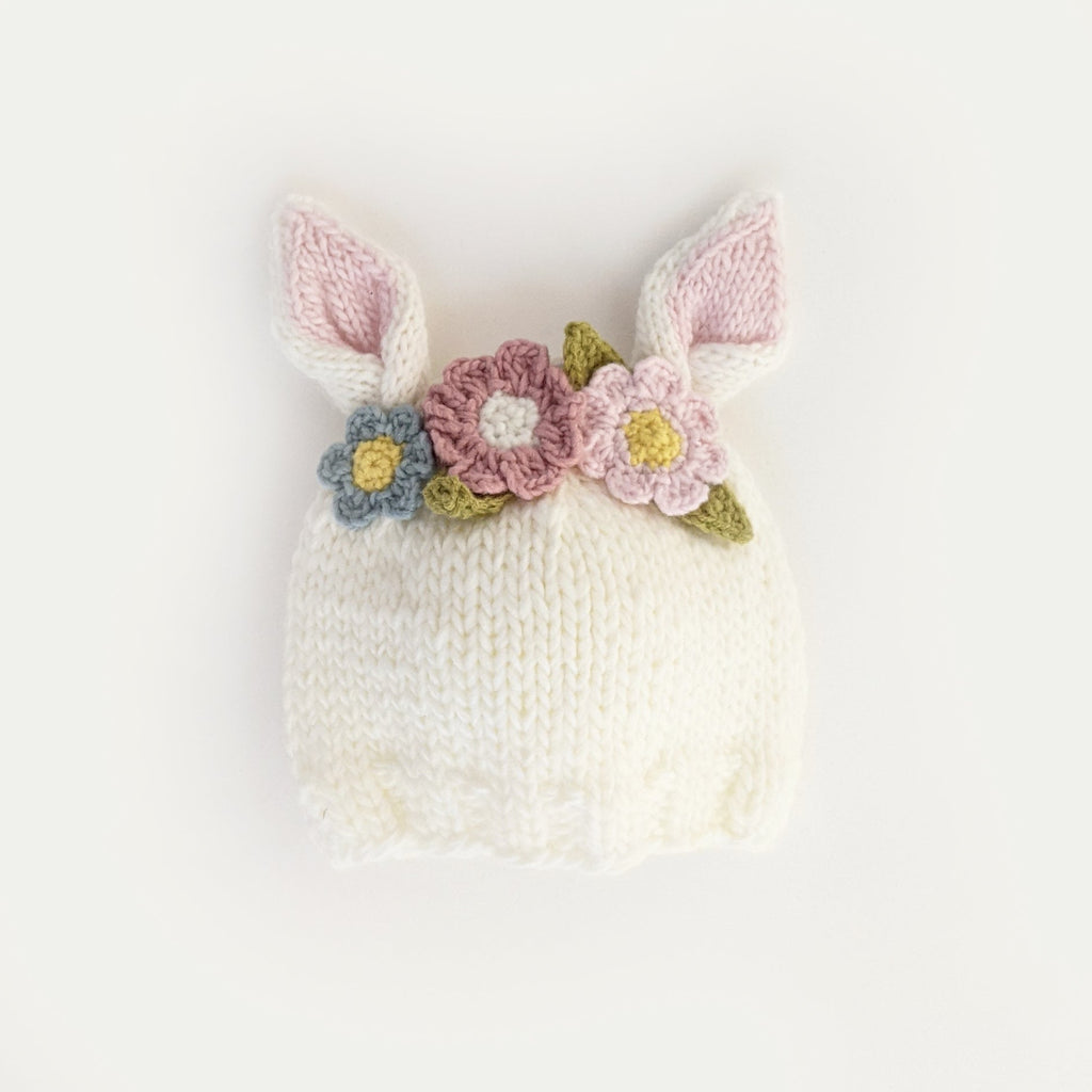 flower-bunny-beanie-whitemulti