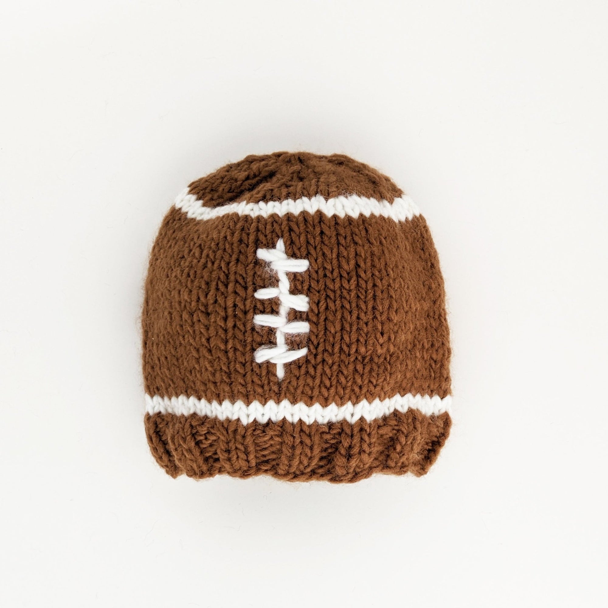 Football Beanie Hat - Beanie Hats