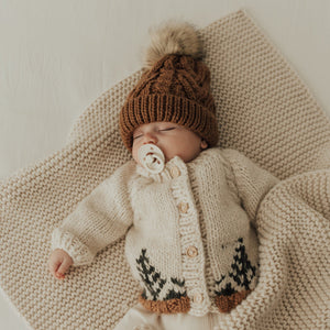 Forest Cardigan Sweater - Sweaters