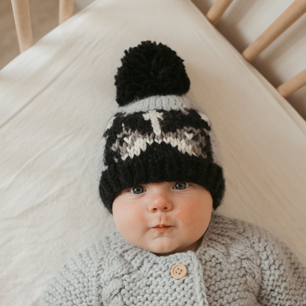 Frenchie Puppy Dog Beanie Hat due Jul/Aug - Beanie Hats