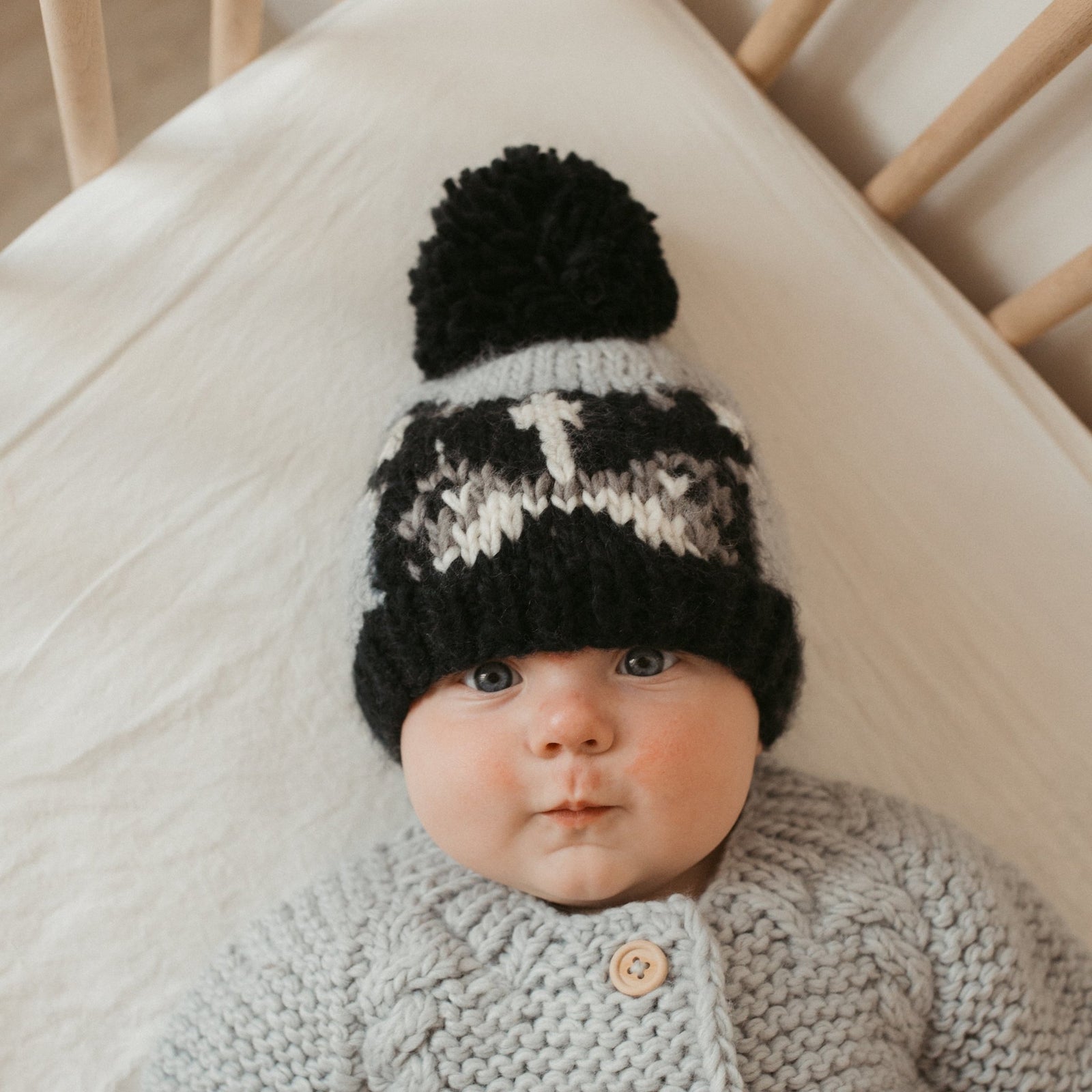 Frenchie Puppy Dog Beanie Hat due Jul/Aug - Beanie Hats