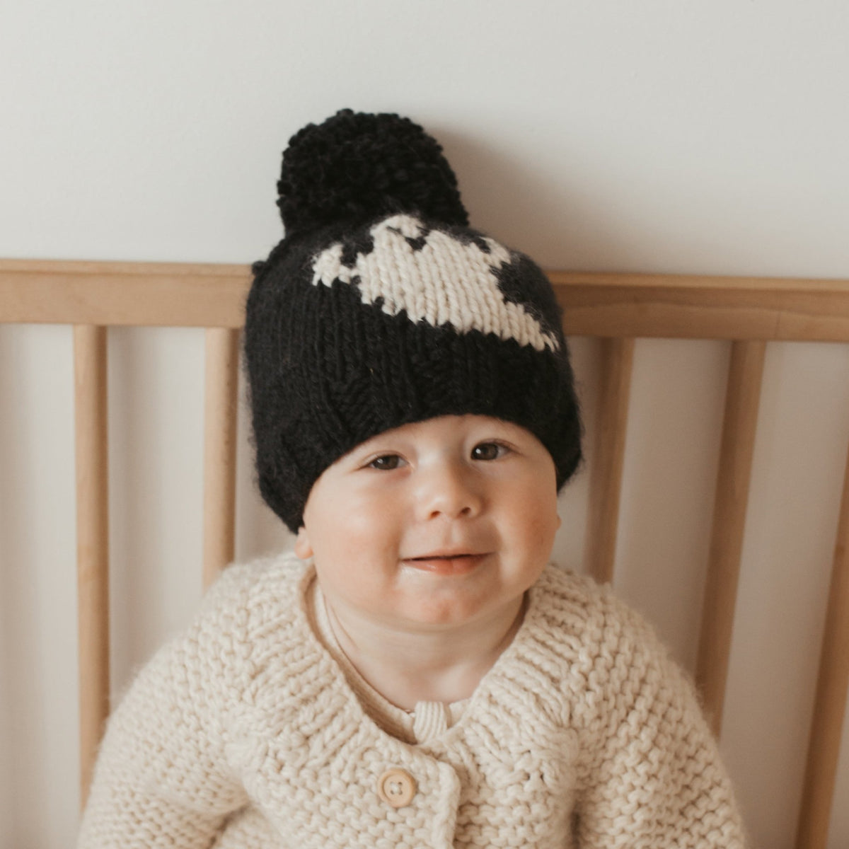 Ghost Beanie Hat due Jul/Aug - Beanie Hats