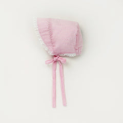 Bonnet Rose Bubblegum pink DEDICATED - Bonnets et écharpes
