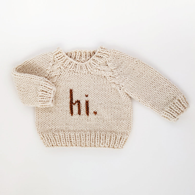 Huggalugs Cardigan Sweater -Blush Pink main image 0