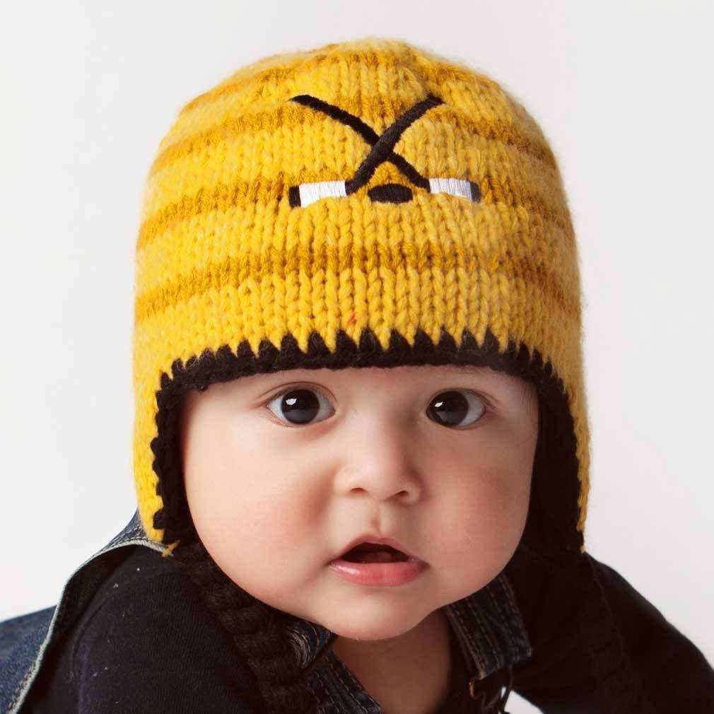 Hockey Beanie Hat - Beanie Hats