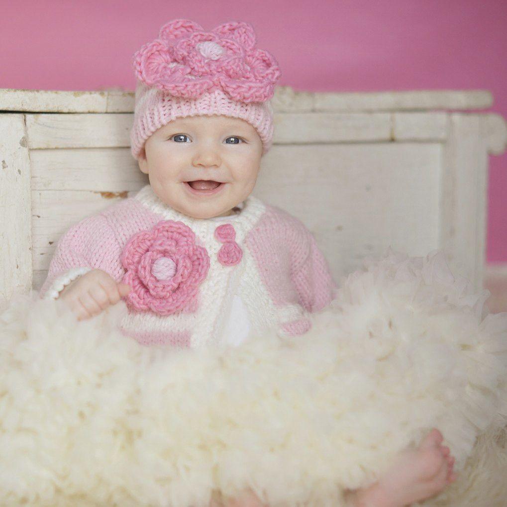 Parfait Pink Ziggy Sweater - Sweaters