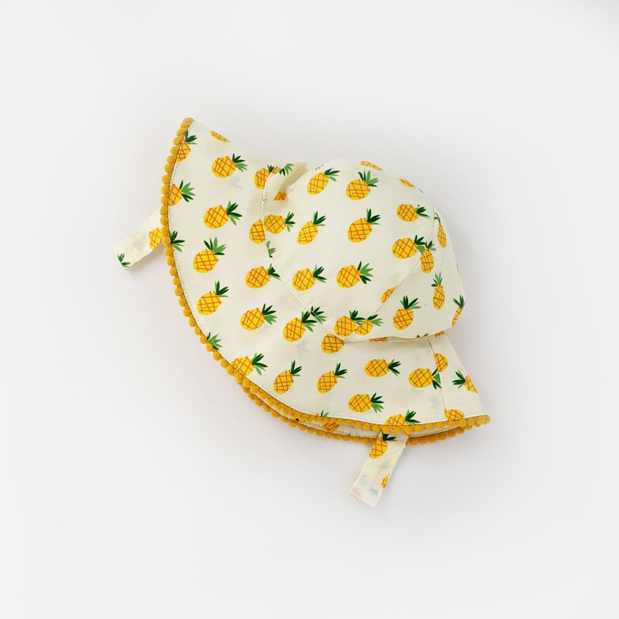 Pineapple Sunhat UPF 25+ - Sunhat