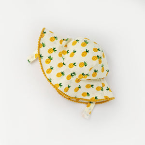 Pineapple Sunhat UPF 25+ - Sunhat