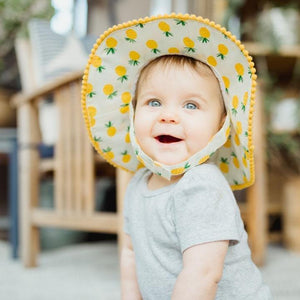 Pineapple Sunhat UPF 25+ - Sunhat