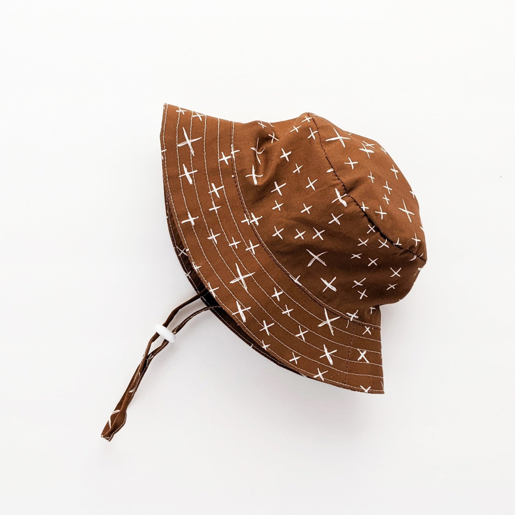 Plus Bucket Hat UPF 50+ with Adjustable Breakaway Strap - Sunhat