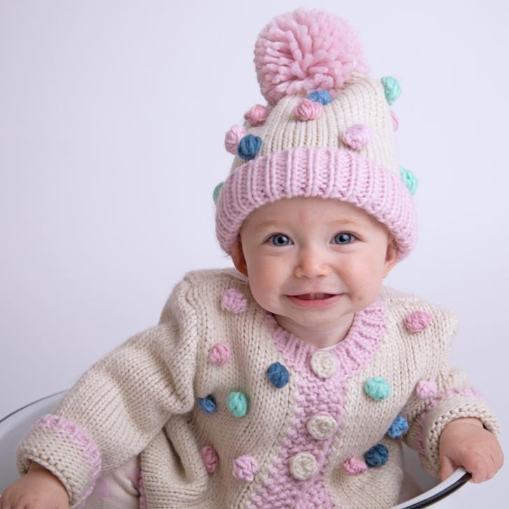 Popcorn Sweater - Sweaters