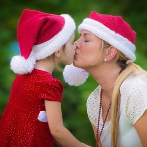 Santa Beanie Hat - Beanie Hats