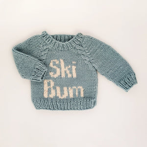 Ski Bum Surf Crew Neck Sweater due Jul/Aug - Sweaters