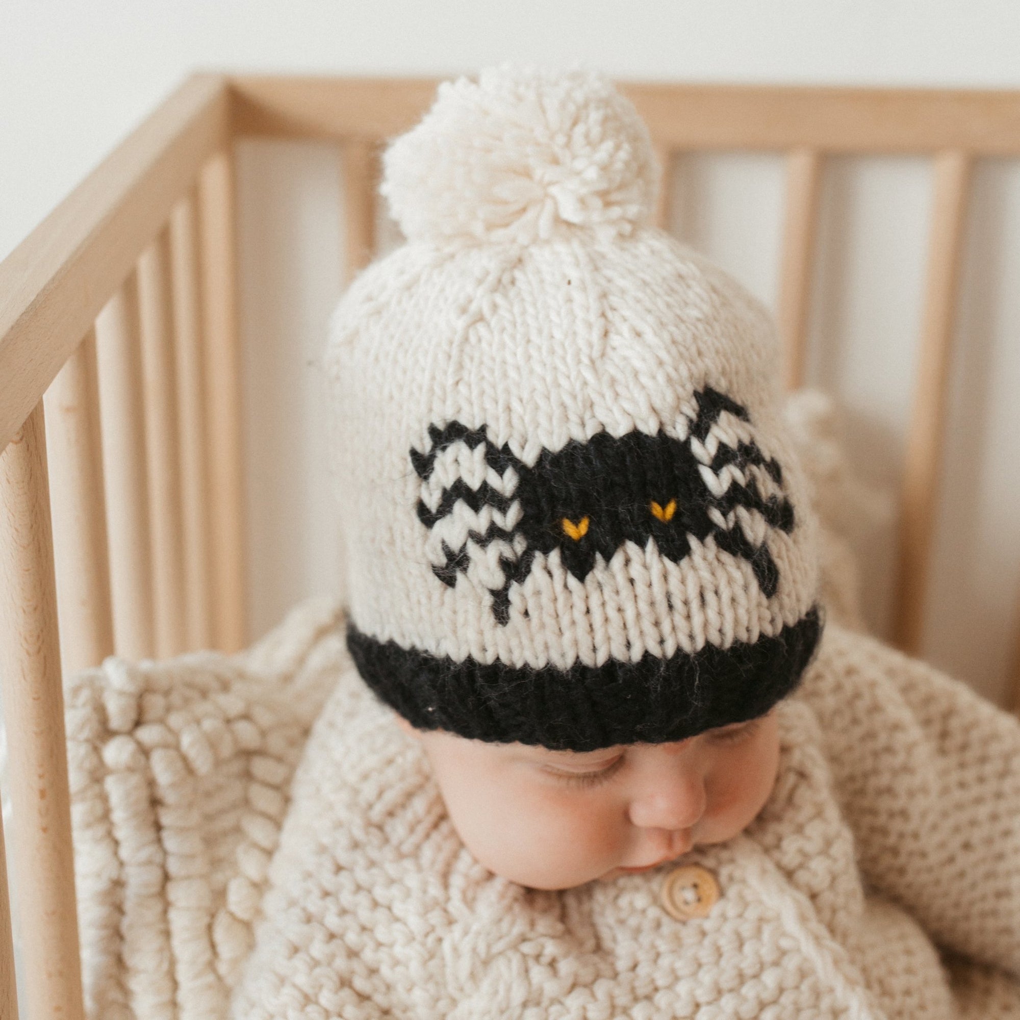 Spider Beanie Hat due Jul/Aug - Beanie Hats