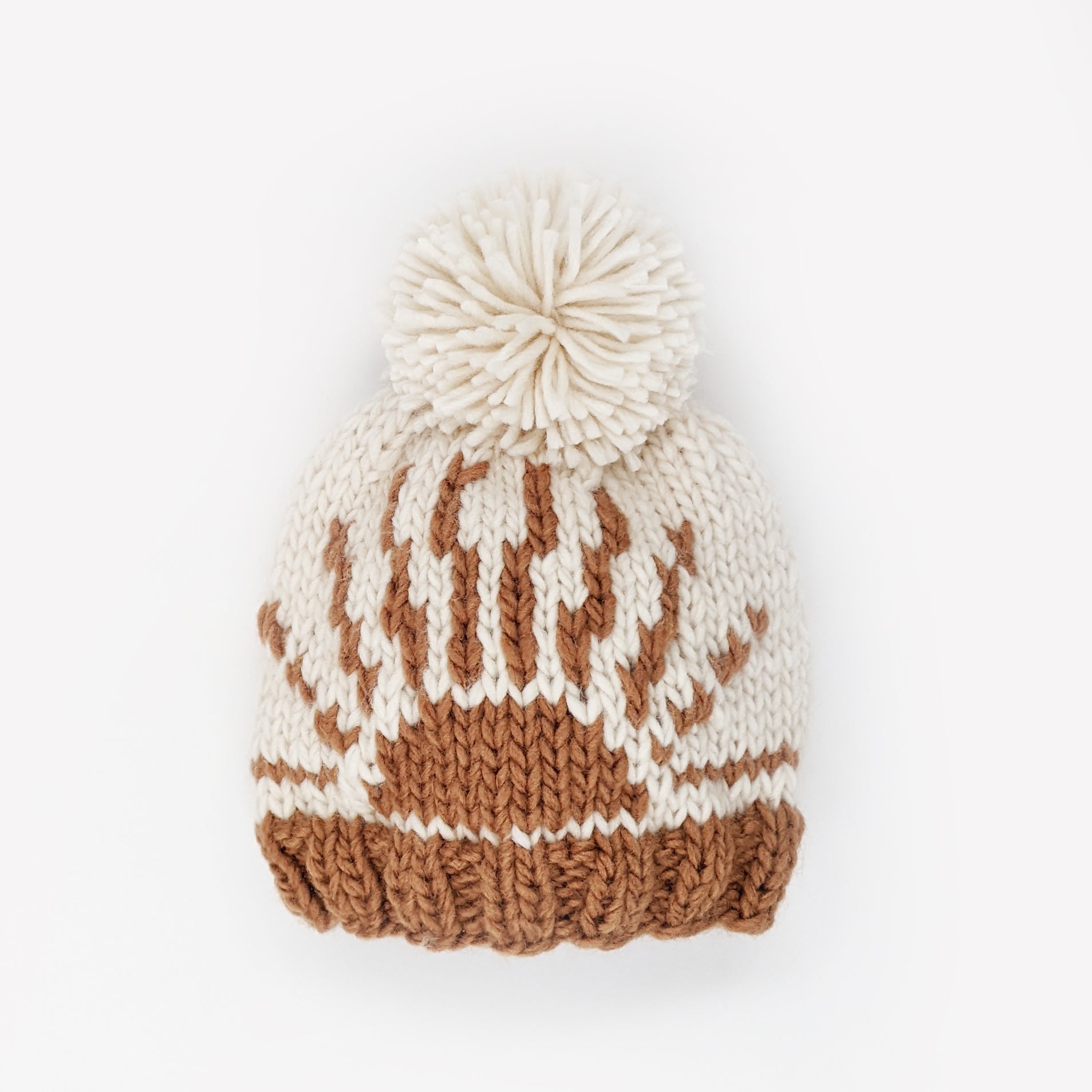 Sunrise Beanie Hat - Huggalugs