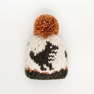 T-rex Loden Knit Beanie Hat due Jul/Aug - Beanie Hats